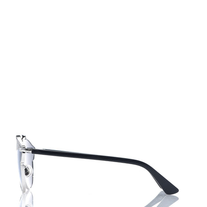 Christian Dior Studded So Real Sunglasses Black 3 of 9