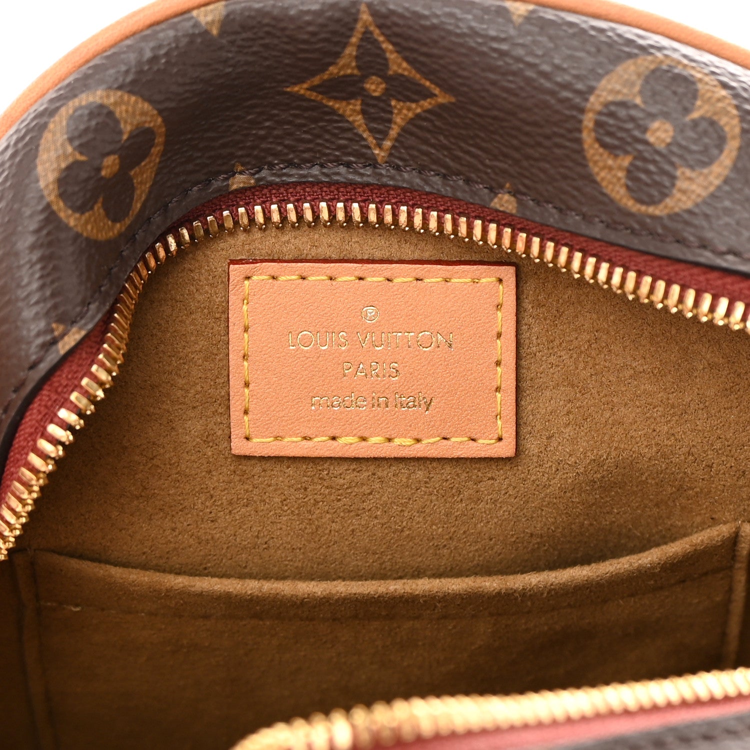 Louis Vuitton Monogram Boite Chapeau Souple MM 6 of 15