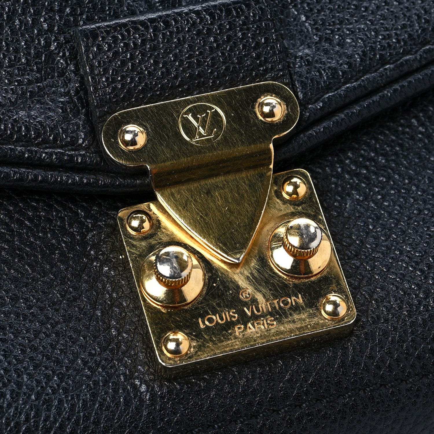 Louis Vuitton Empreinte Saint Germain PM Black 10 of 10