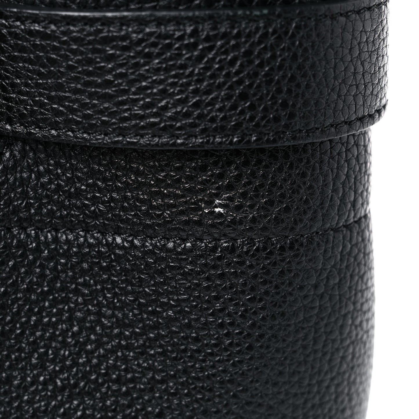 Classic Grain Bayswater Zip Tote Black