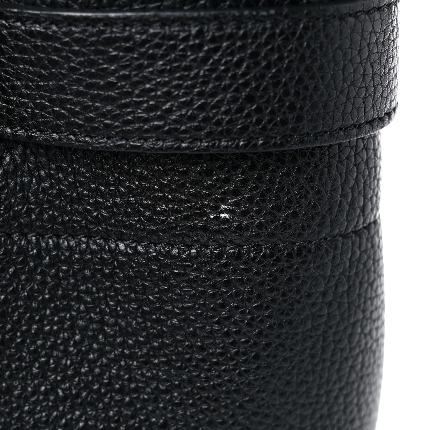Mulberry Classic Grain Bayswater Zip Tote Black 28 of 32
