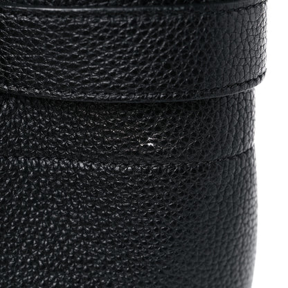 Mulberry Classic Grain Bayswater Zip Tote Black 28 of 32
