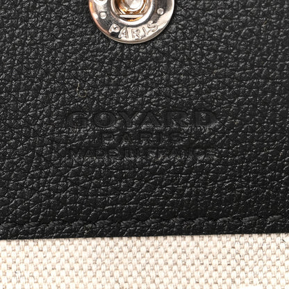 Goyard Goyardine Saint Louis GM Black 7 of 10