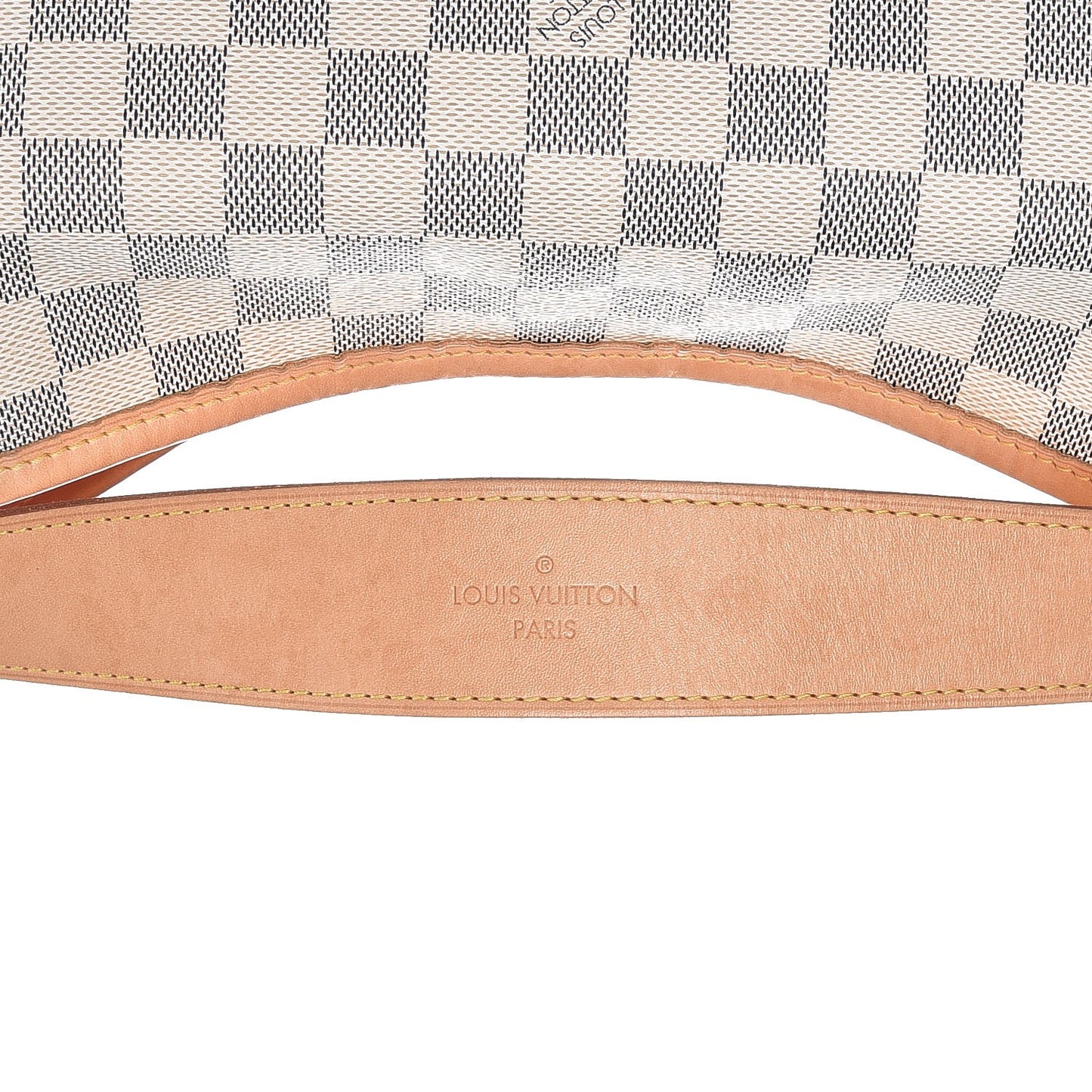 Damier Azur Delightful MM Pink
