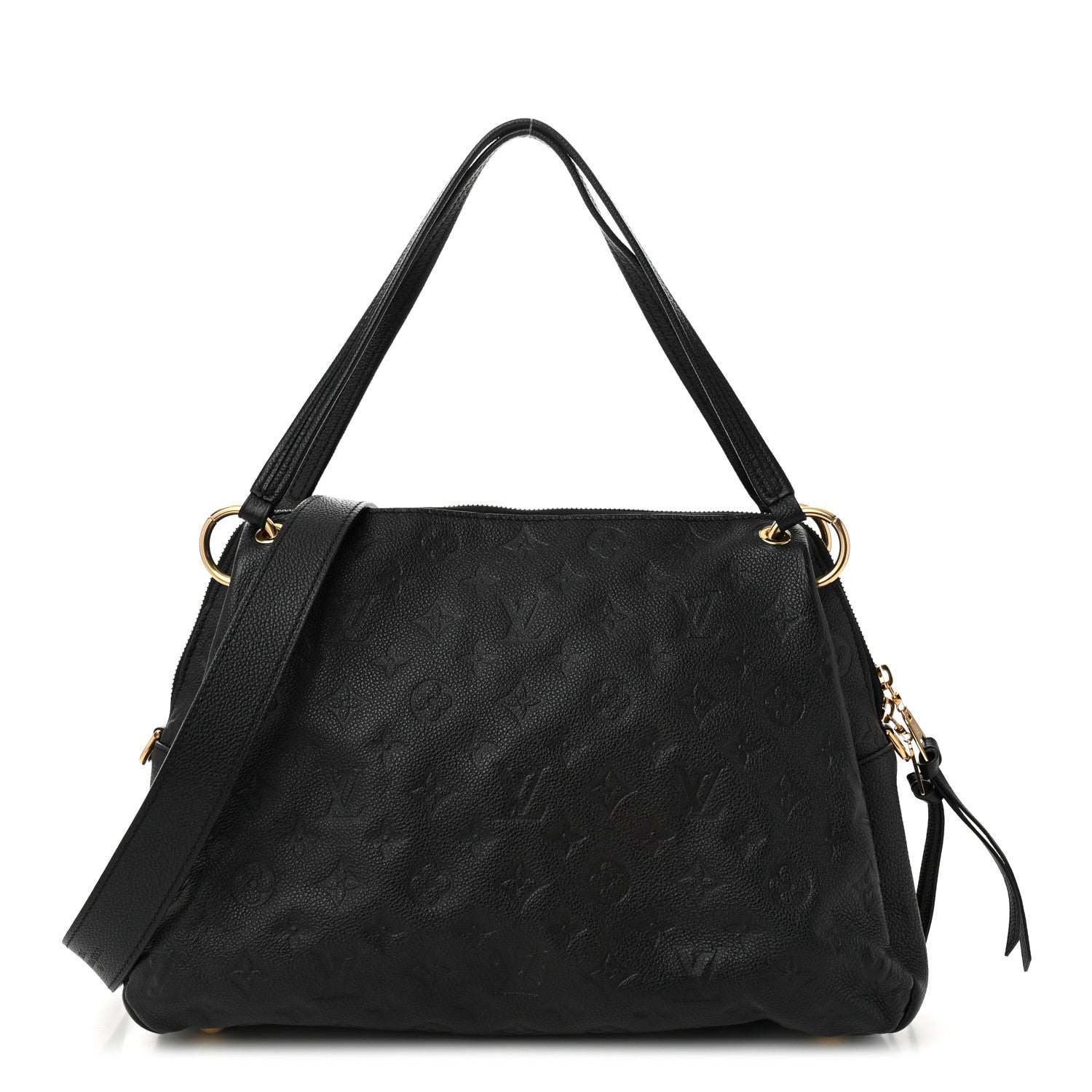 Louis Vuitton Empreinte Ponthieu PM Black 1 of 10