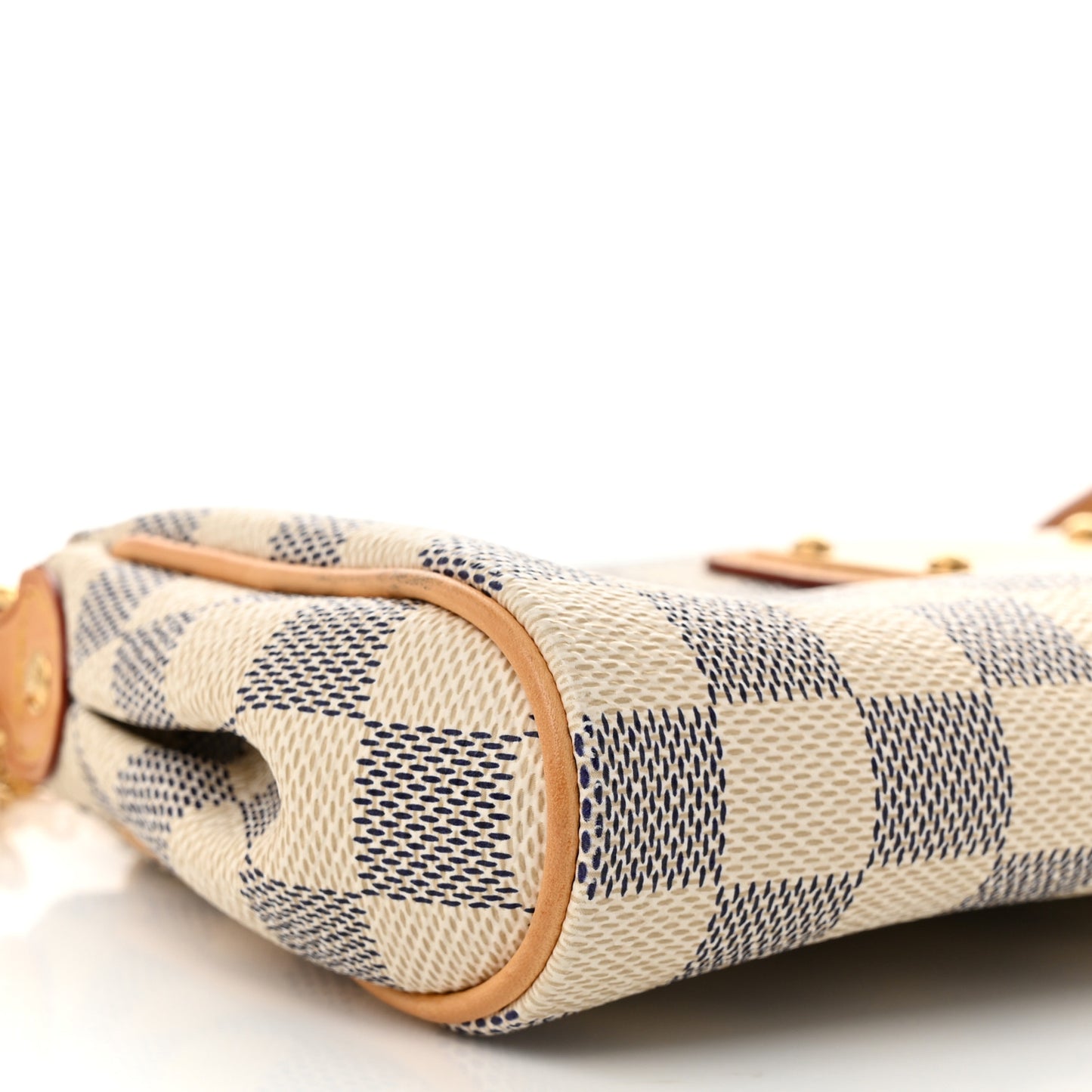 Damier Azur Eva Clutch