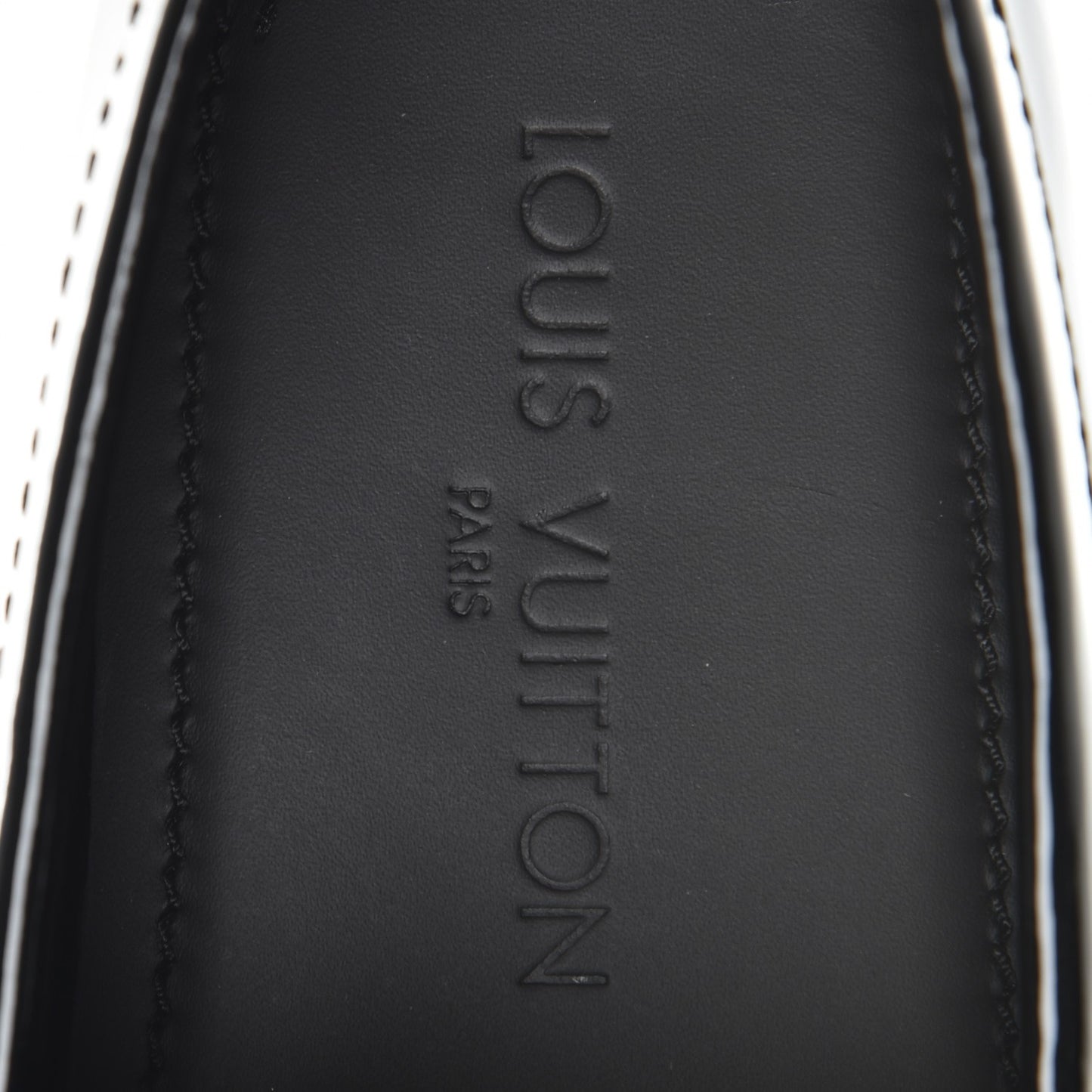 Patent Monte Carlo Loafers 9 Black