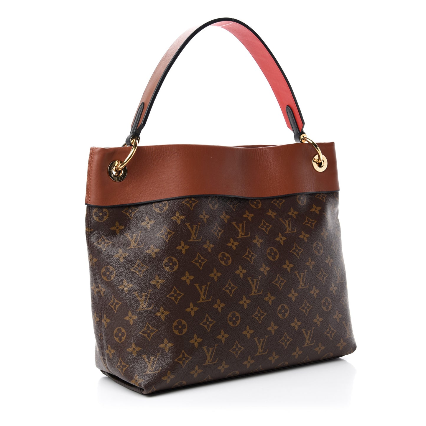 Monogram Tuileries Hobo Caramel