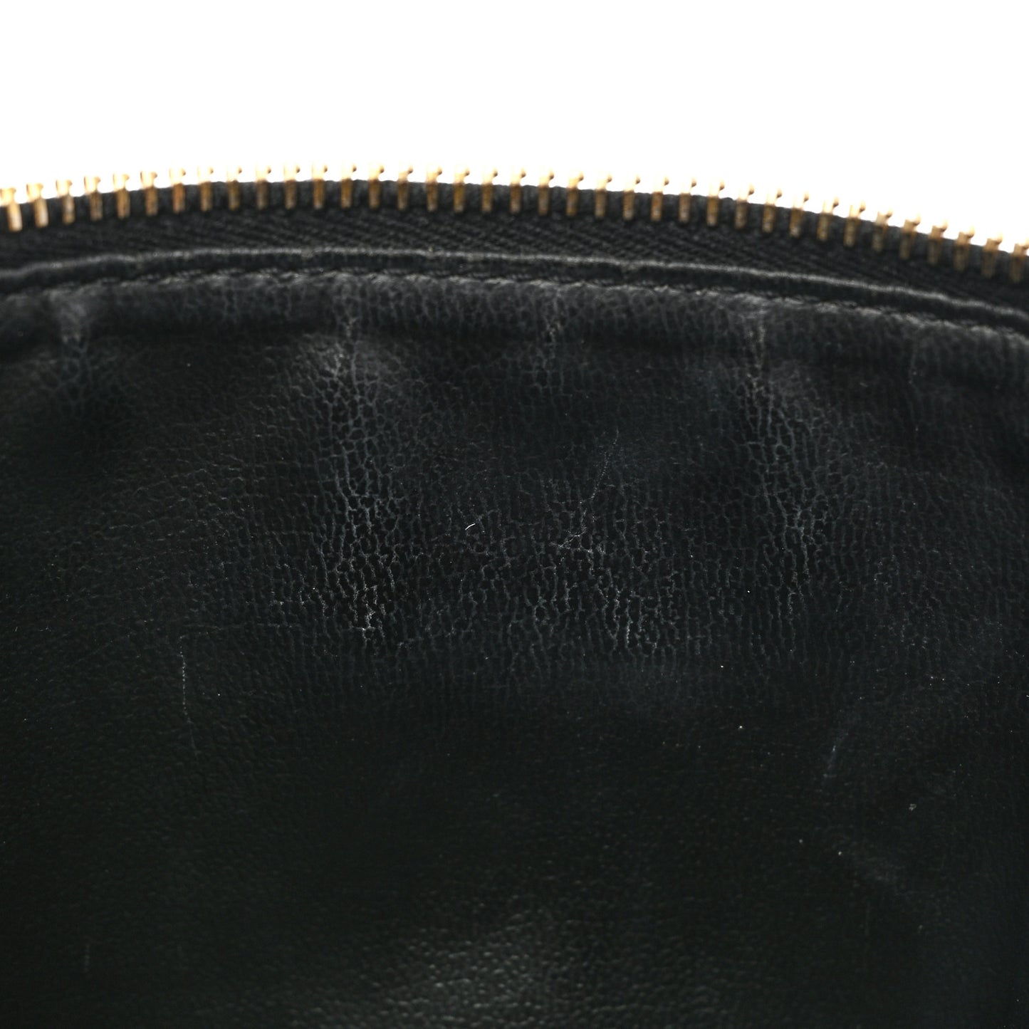Caviar Vanity Cosmetic Case Black