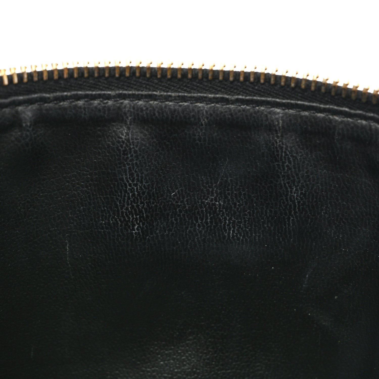Chanel Caviar Vanity Cosmetic Case Black 11 of 15