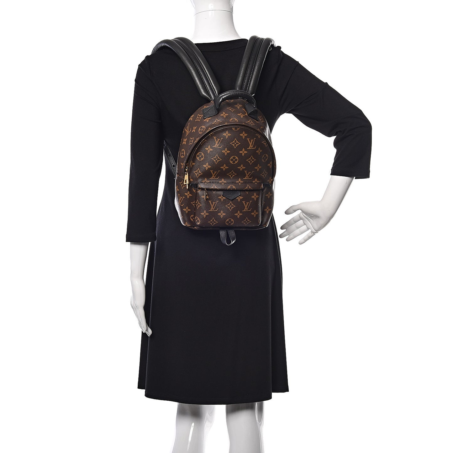 Monogram Palm Springs Backpack PM