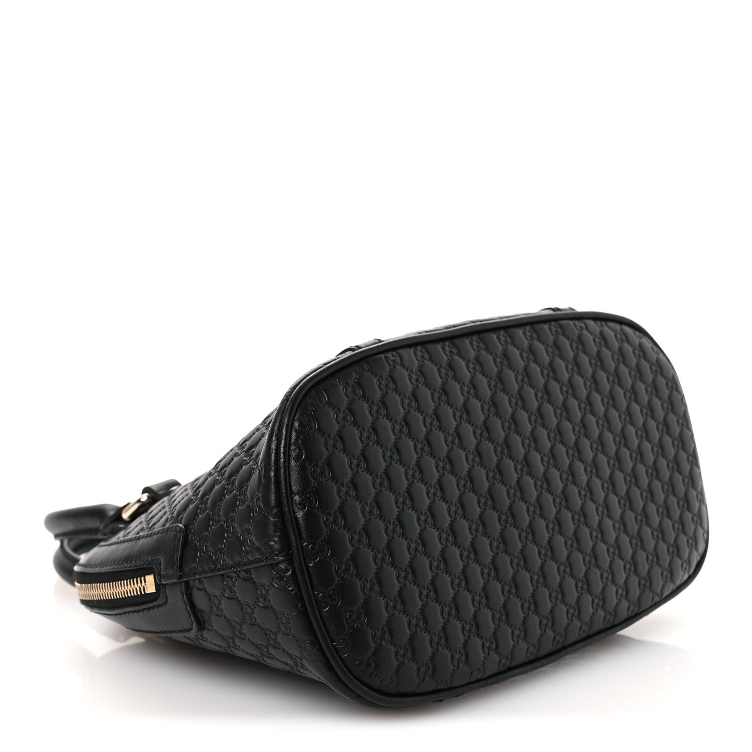 Gucci Microguccissima Mini Dome Bag Black Black 4 of 11