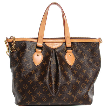 Louis Vuitton Monogram Palermo PM 1 of 7
