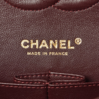 Chanel Caviar Quilted Medium Double Flap Black 6 of 11