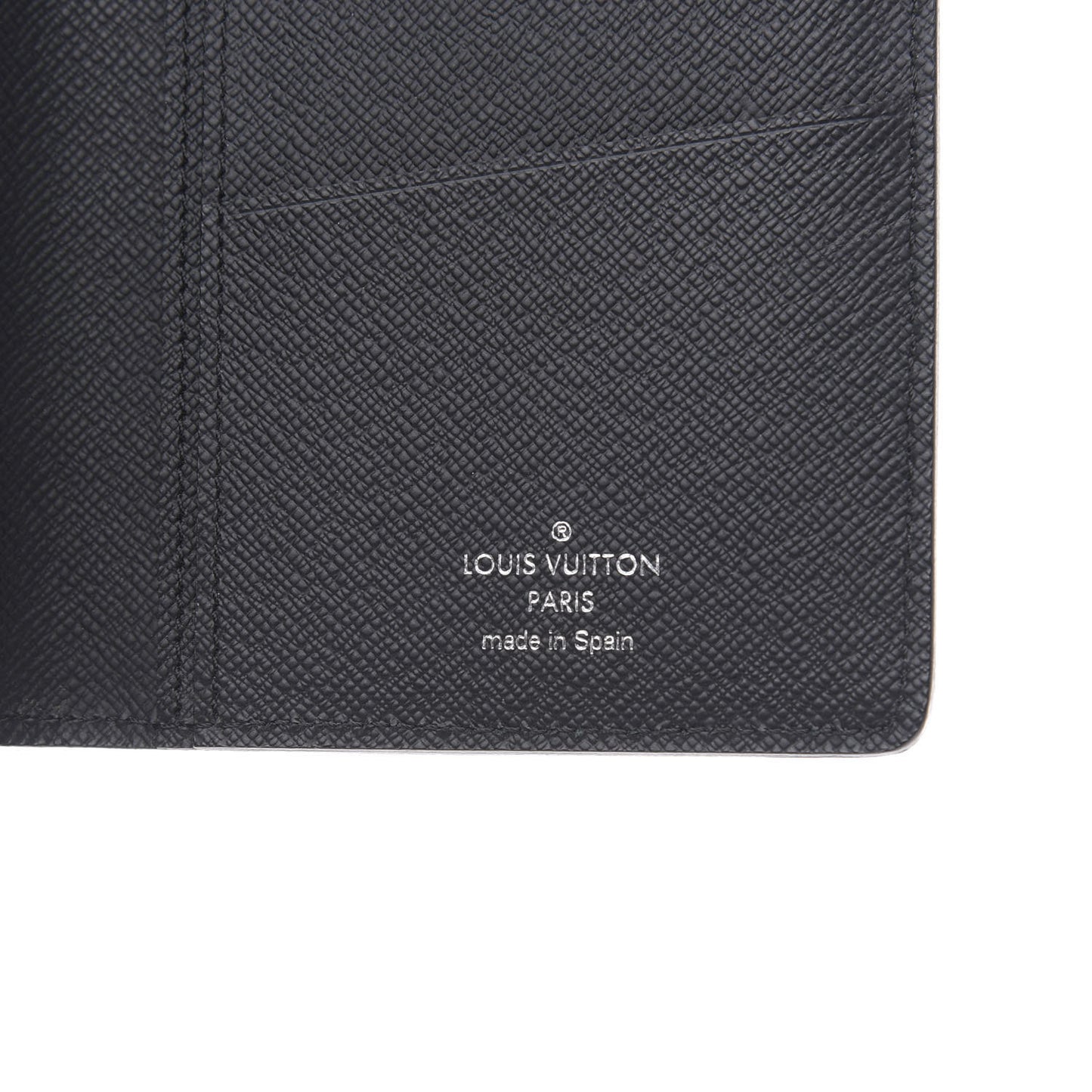 Epi Brazza Wallet Black