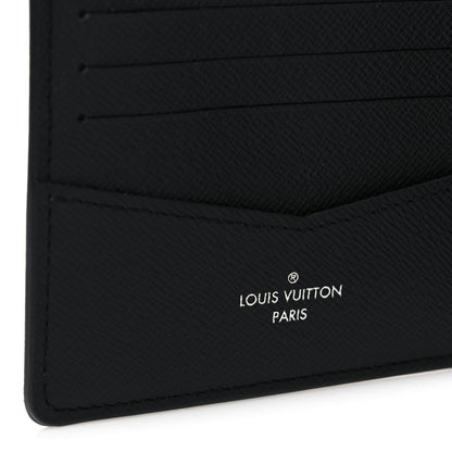 Louis Vuitton Monogram Eclipse Slender Wallet 6 of 7