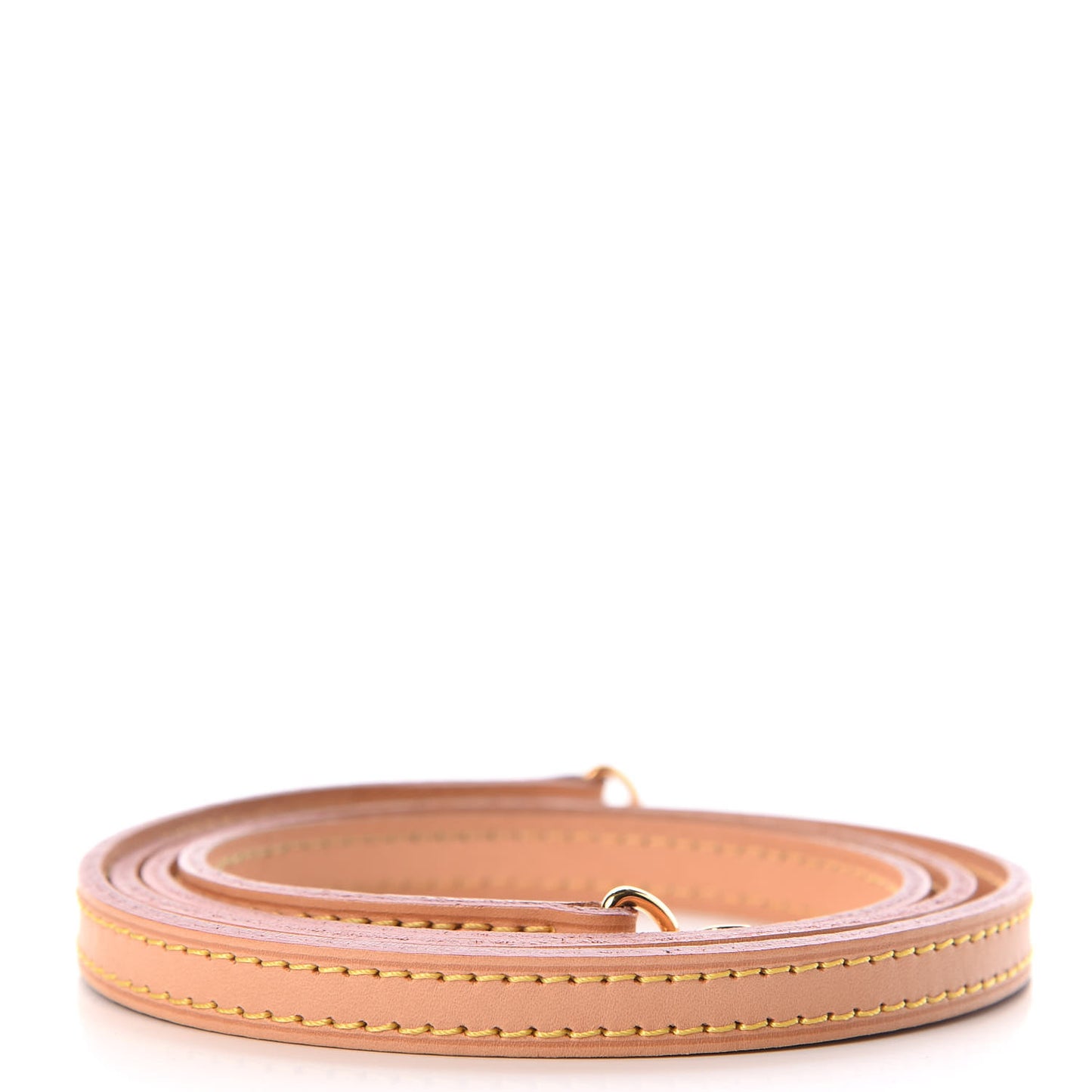 Vachetta Long Shoulder Strap VVN