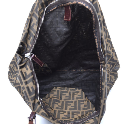Fendi Zucca Shoulder Bag Tobacco 5 of 10