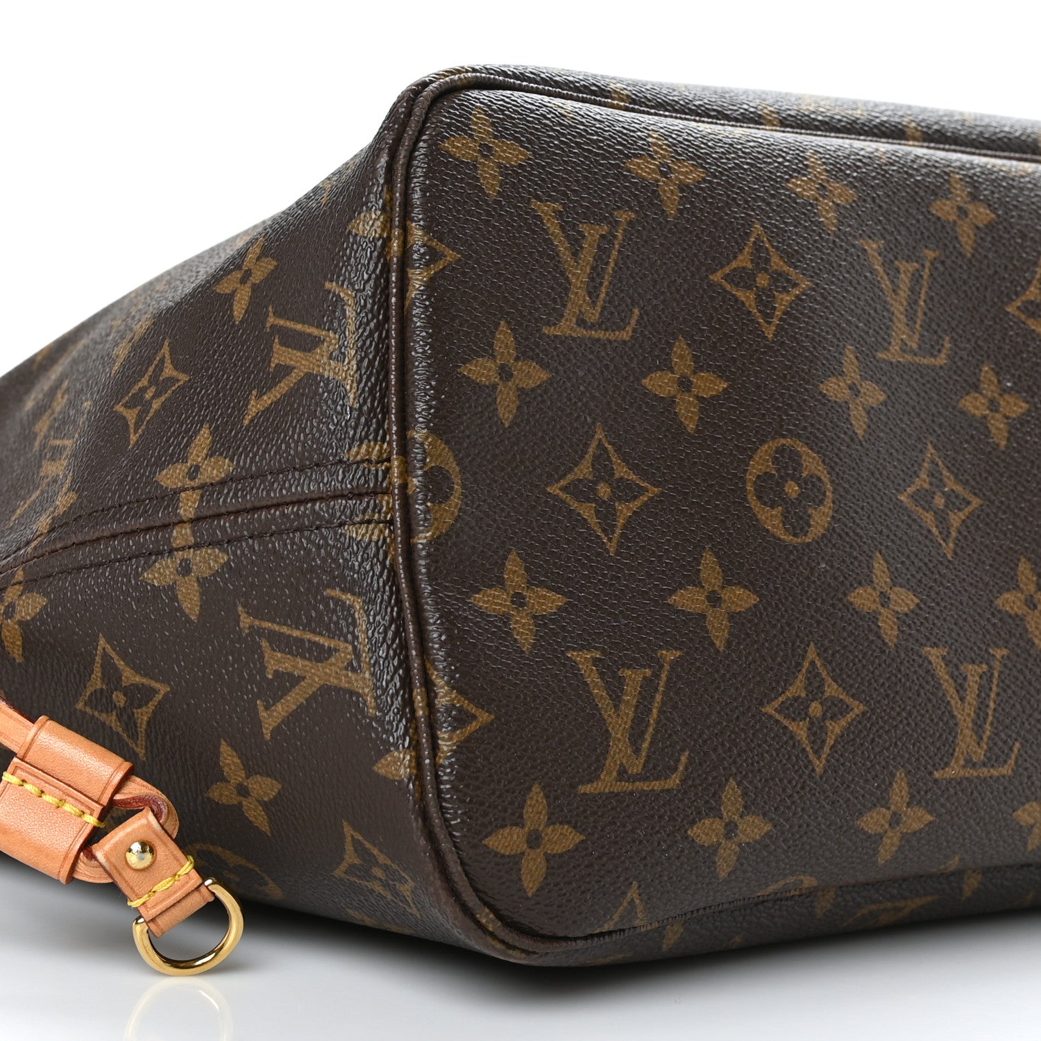 Louis Vuitton Monogram Neo Neverfull MM Cherry 8 of 9