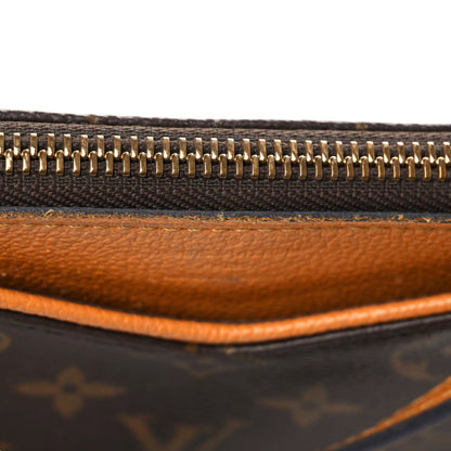 Louis Vuitton Monogram Pallas Clutch Saffron 9 of 16