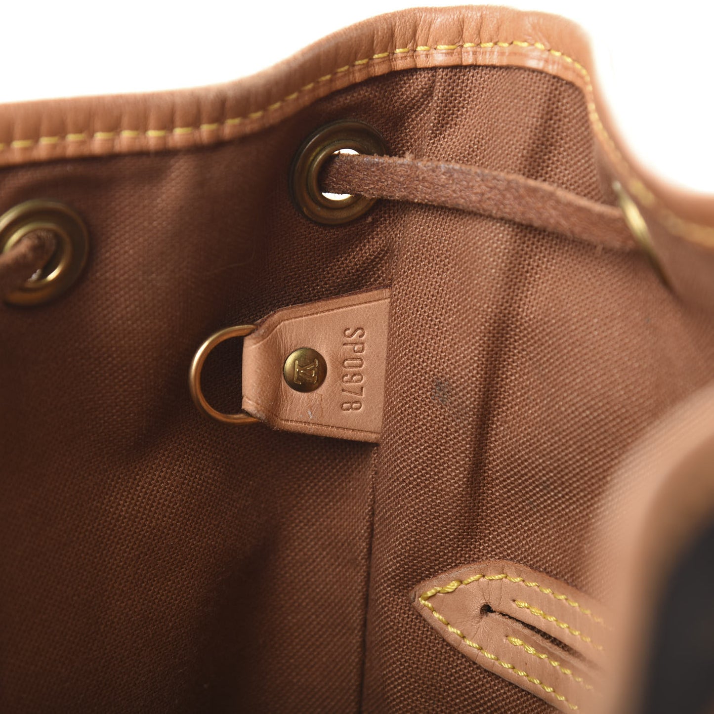 Monogram Montsouris MM Backpack