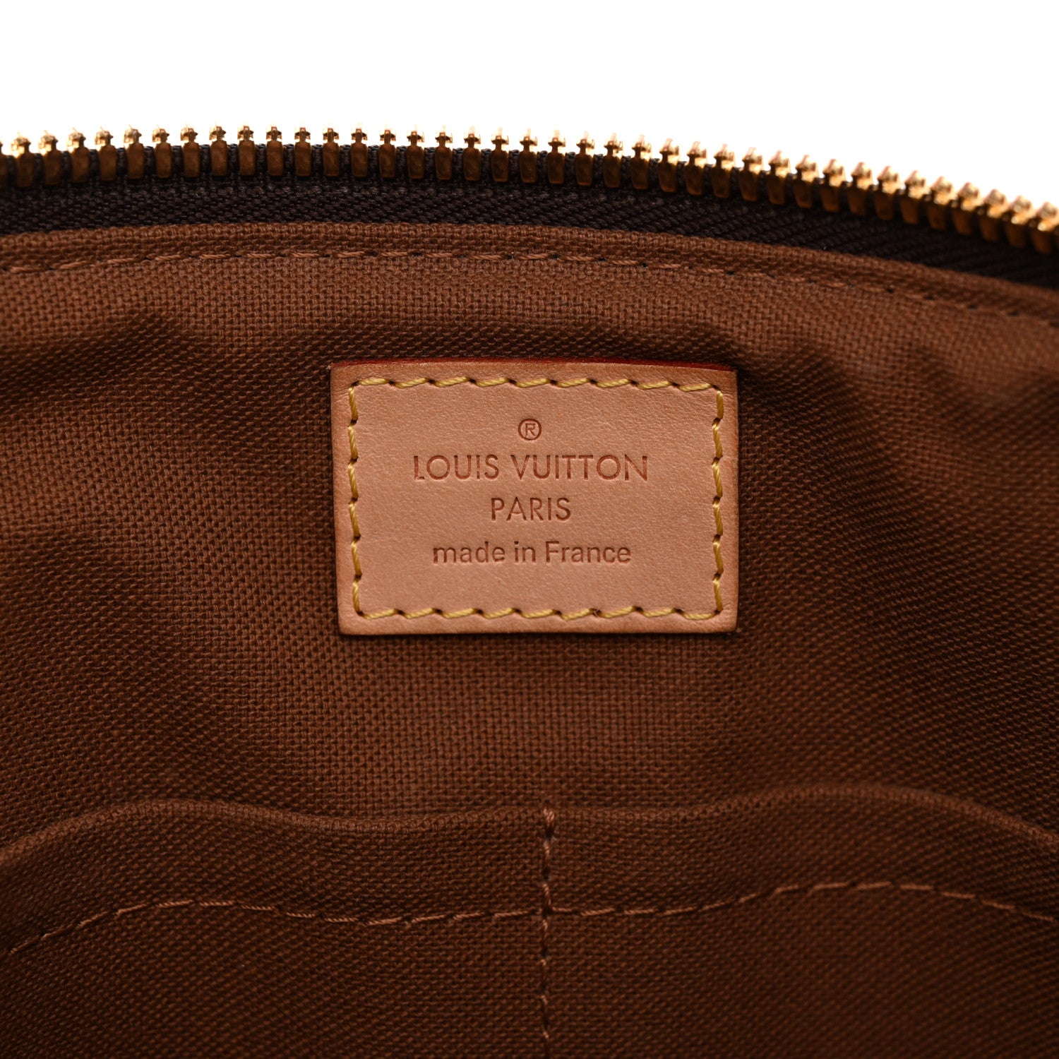 Louis Vuitton Monogram Palermo PM 6 of 11