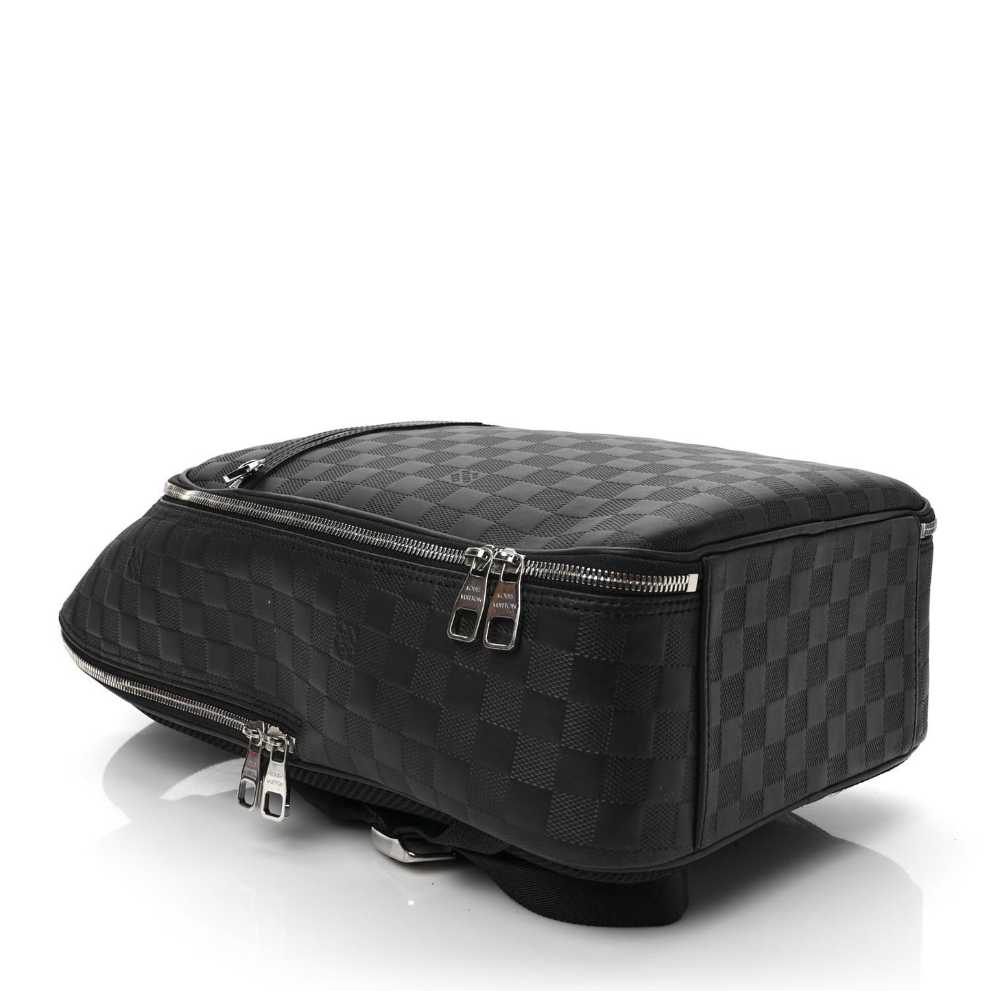 Damier Infini Michael Backpack Black