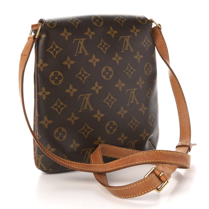 Louis Vuitton Monogram Musette Salsa Long Strap 3 of 10