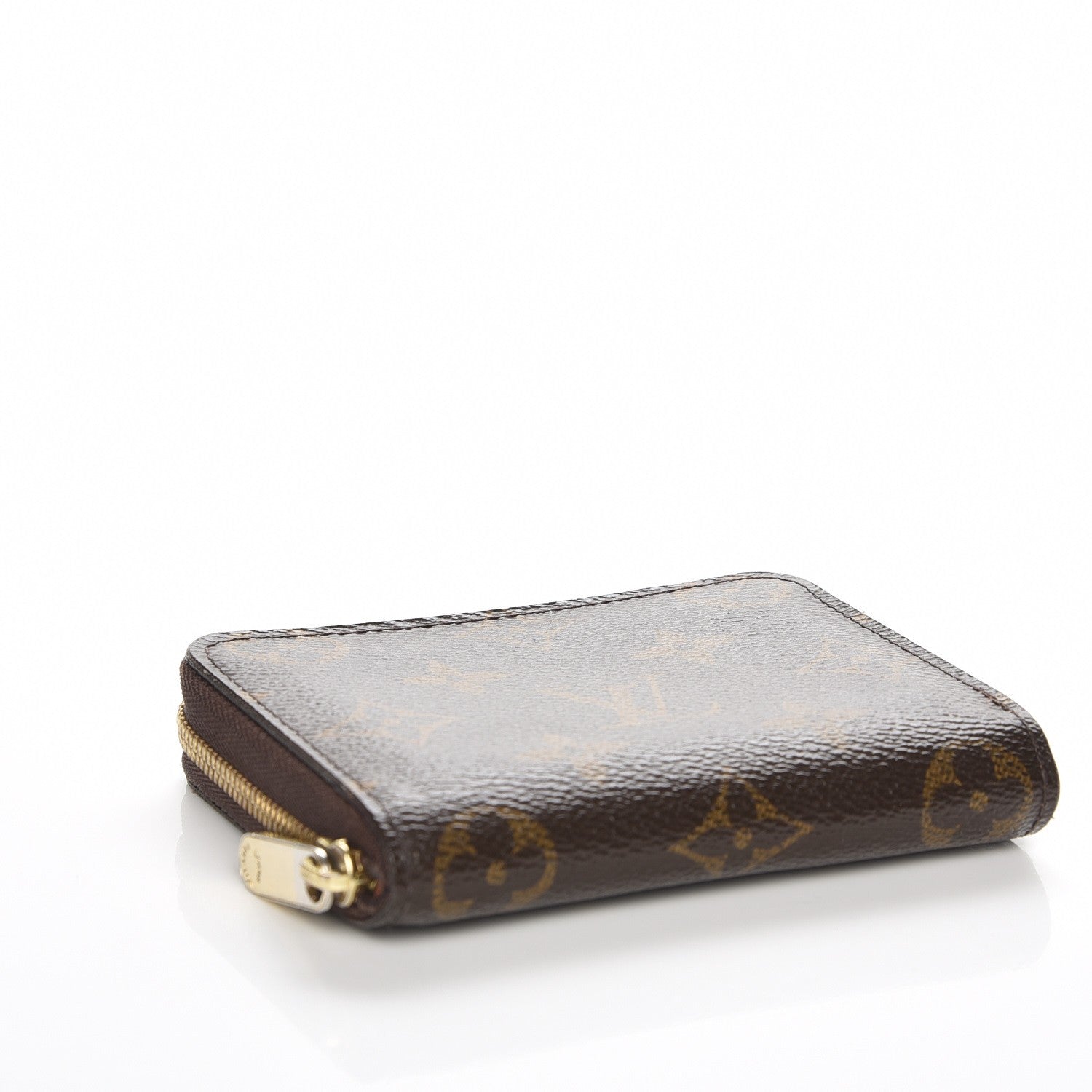 Louis Vuitton Monogram Zippy Coin Purse 4 of 6
