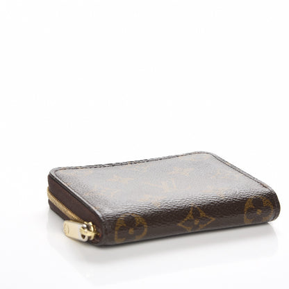 Louis Vuitton Monogram Zippy Coin Purse 4 of 6