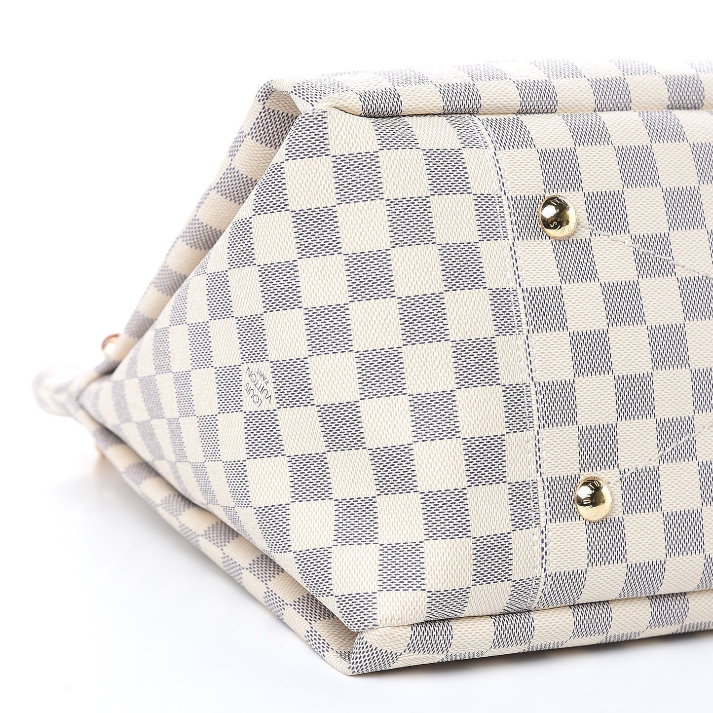 Damier Azur Artsy MM