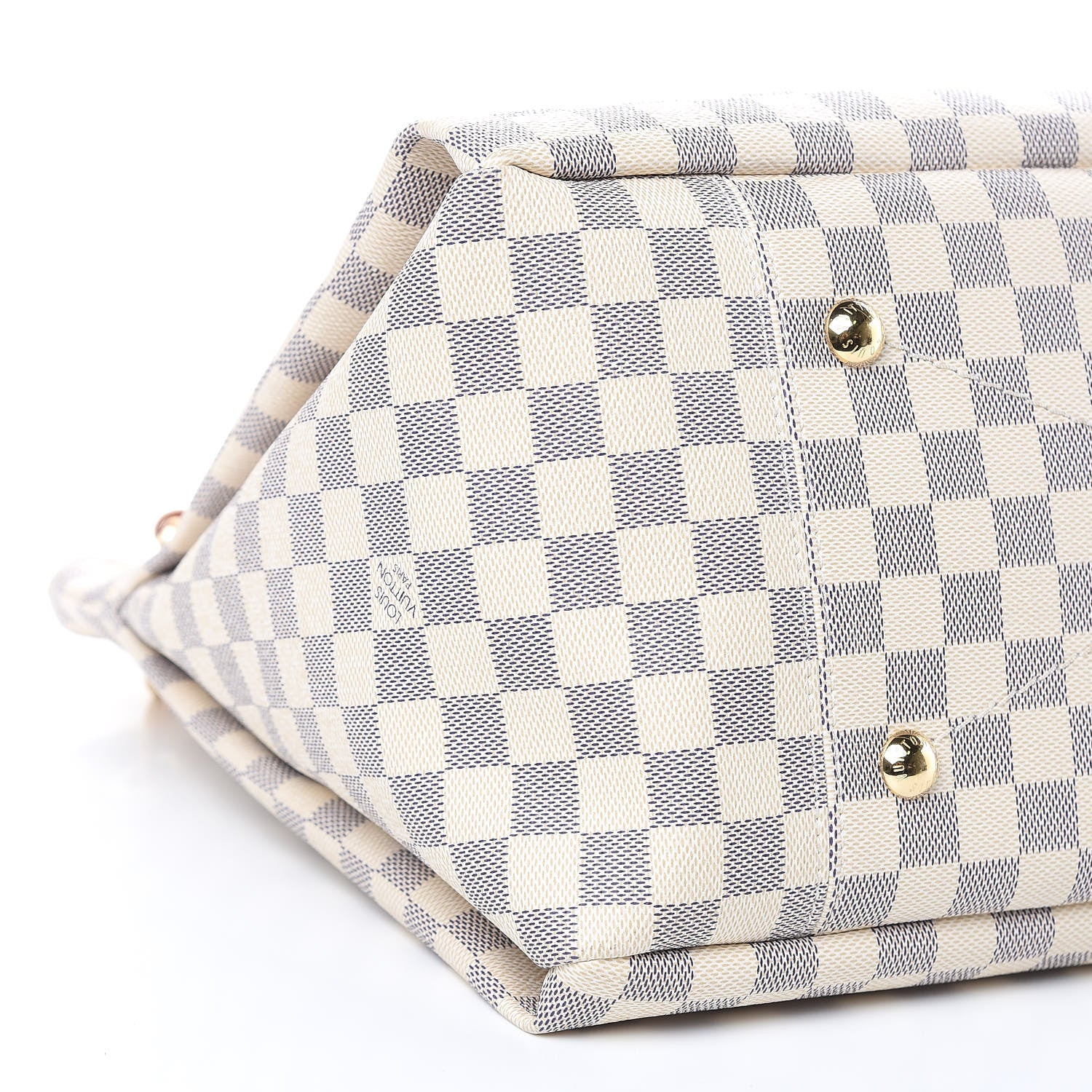 Louis Vuitton Damier Azur Artsy MM 8 of 12