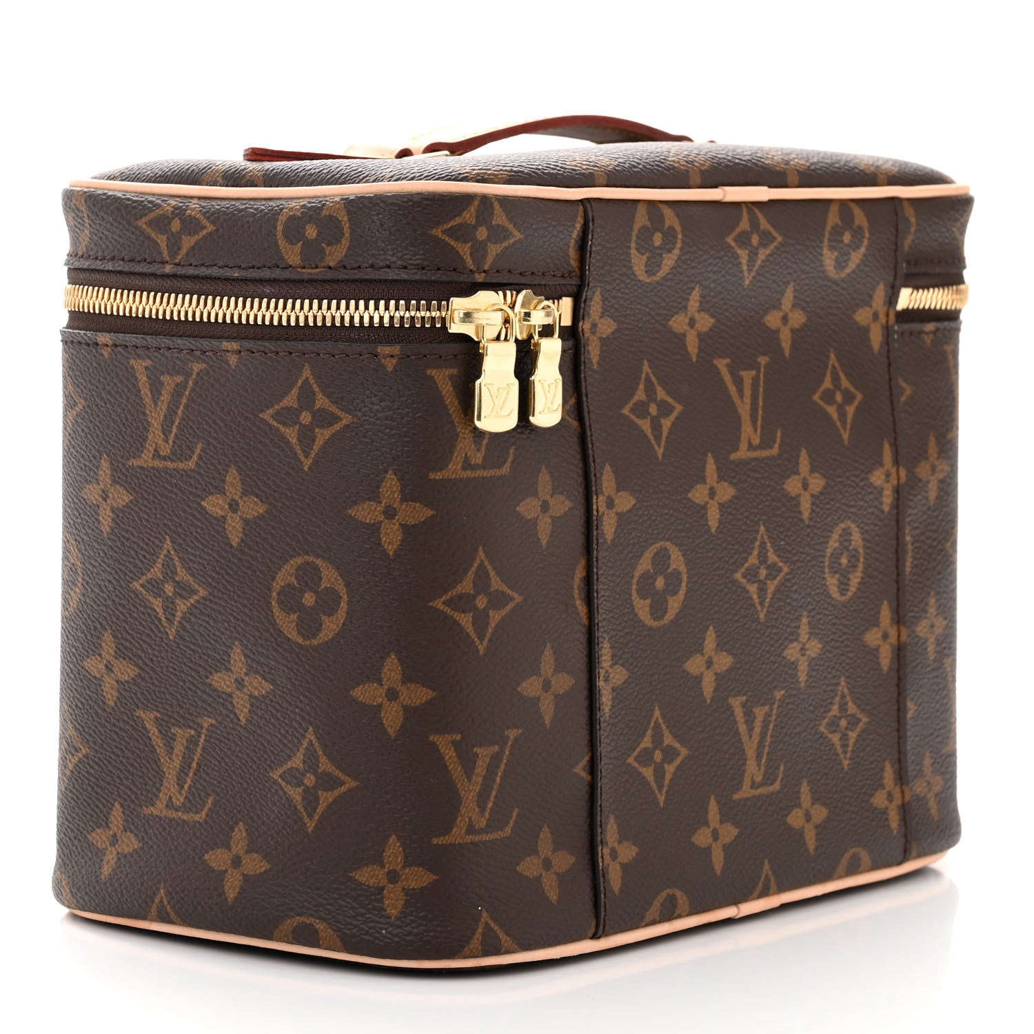 Louis Vuitton LOUIS VUITTON Monogram Nice BB 3 of 14