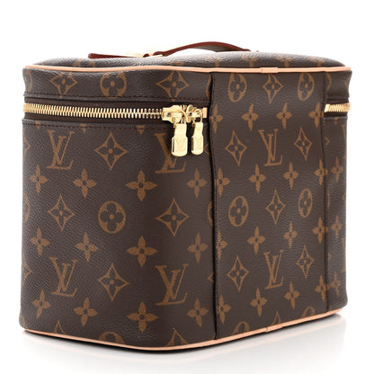 Louis Vuitton LOUIS VUITTON Monogram Nice BB 3 of 14