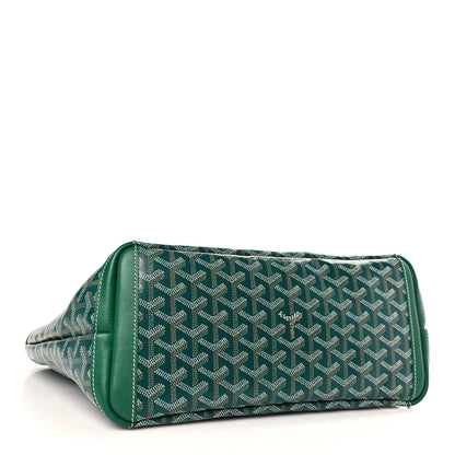 Goyard Goyardine Artois PM Green 4 of 9