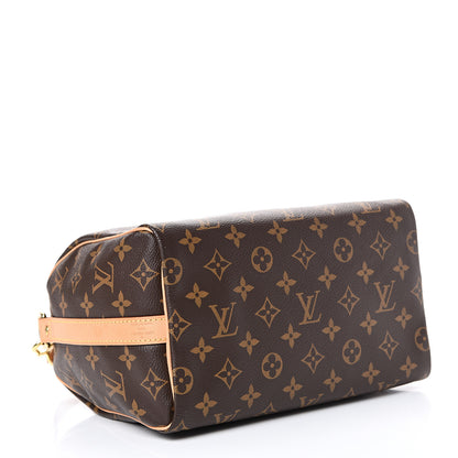 Louis Vuitton Monogram Speedy Bandouliere 25 3 of 11