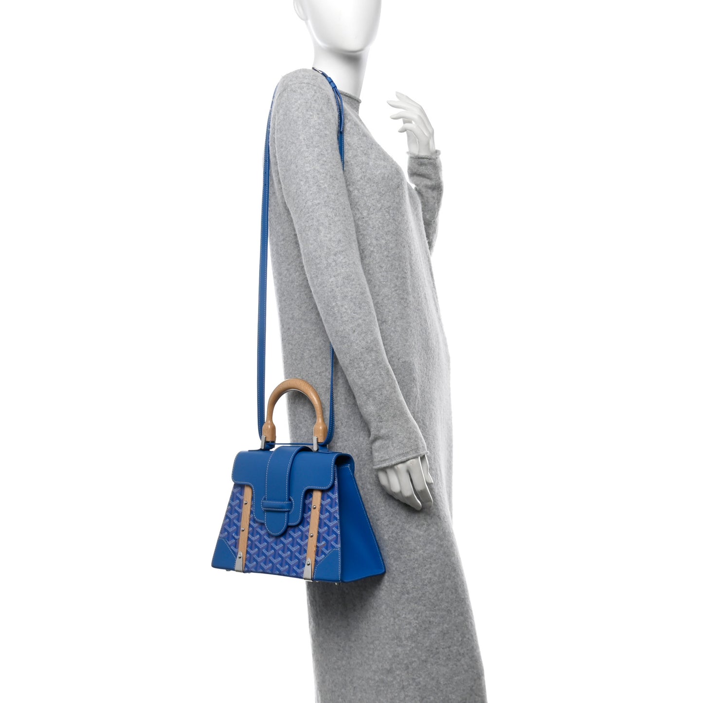 Goyardine Saigon PM Light Blue