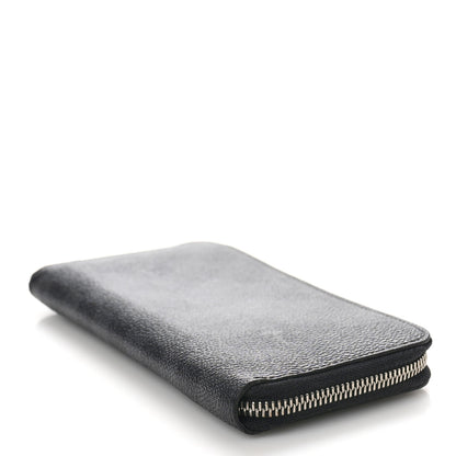 Louis Vuitton Damier Graphite Zippy Vertical Wallet 4 of 8