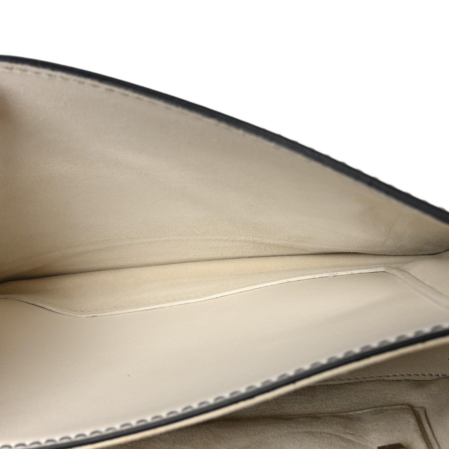 Christian Dior Smooth Calfskin Dio(r)evolution Flap Bag Off White 6 of 11