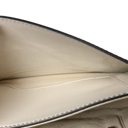 Christian Dior Smooth Calfskin Dio(r)evolution Flap Bag Off White 6 of 11