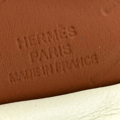 Hermes Milo Lambskin Grigri Rodeo Pegase Horse Bag Charm PM Vert Fizz Bleu Zanzibar Gold 3 of 5