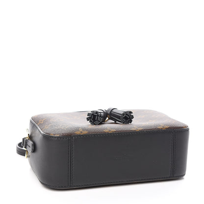 Louis Vuitton Monogram Saintonge Black 4 of 11