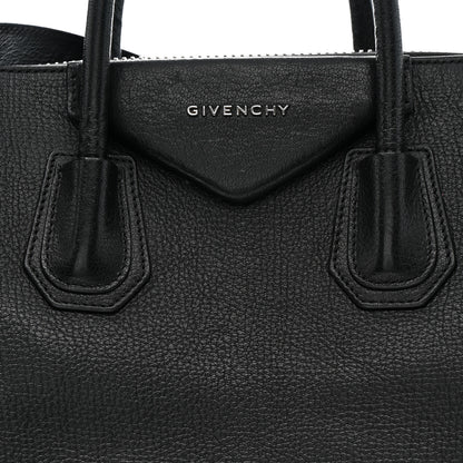Givenchy Sugar Goatskin Medium Antigona Black 8 of 18