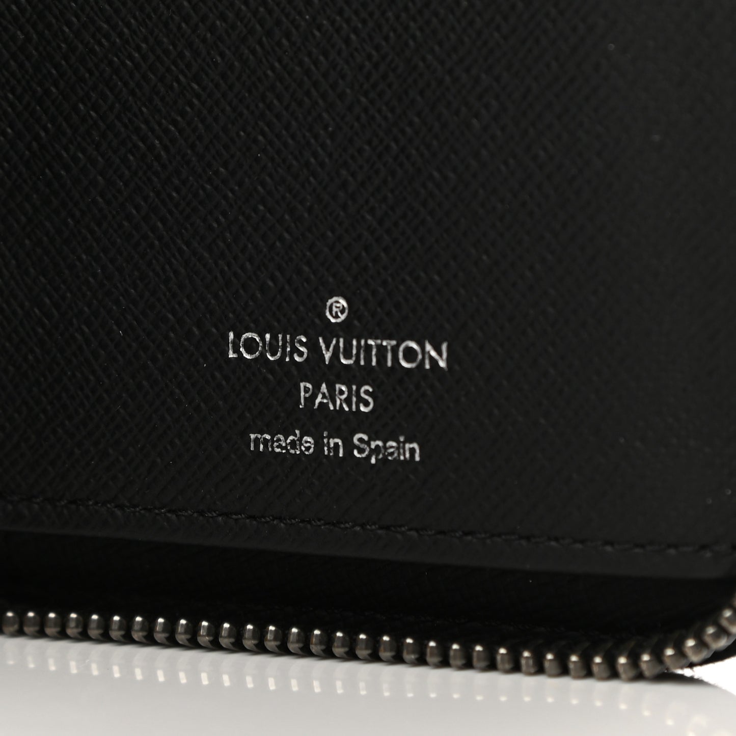 Monogram Eclipse Vertical Zippy Wallet