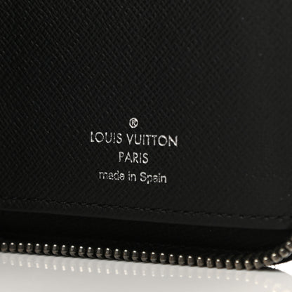 Louis Vuitton Monogram Eclipse Vertical Zippy Wallet 6 of 6