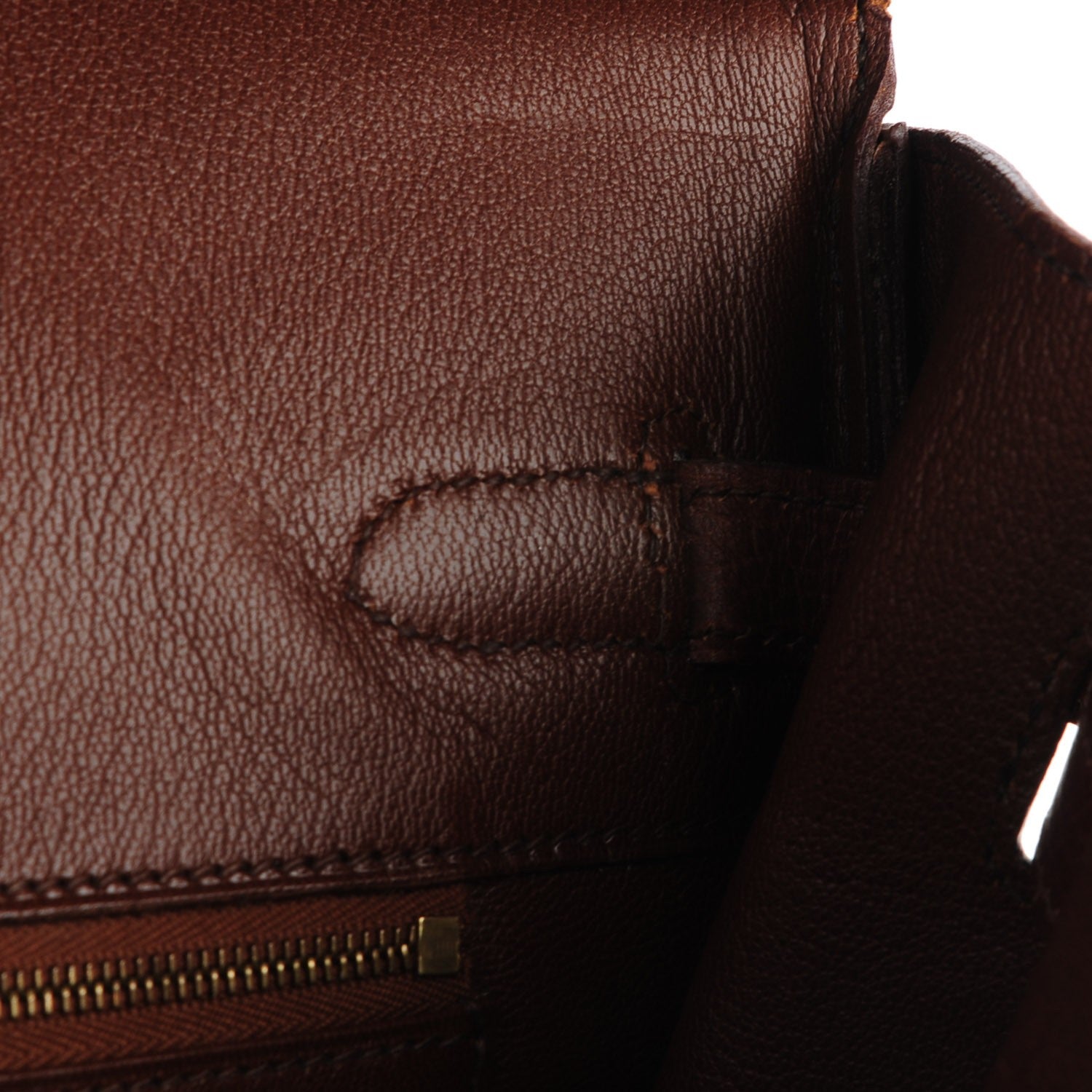 Hermes Ardennes Birkin 35 Noisette 19 of 25