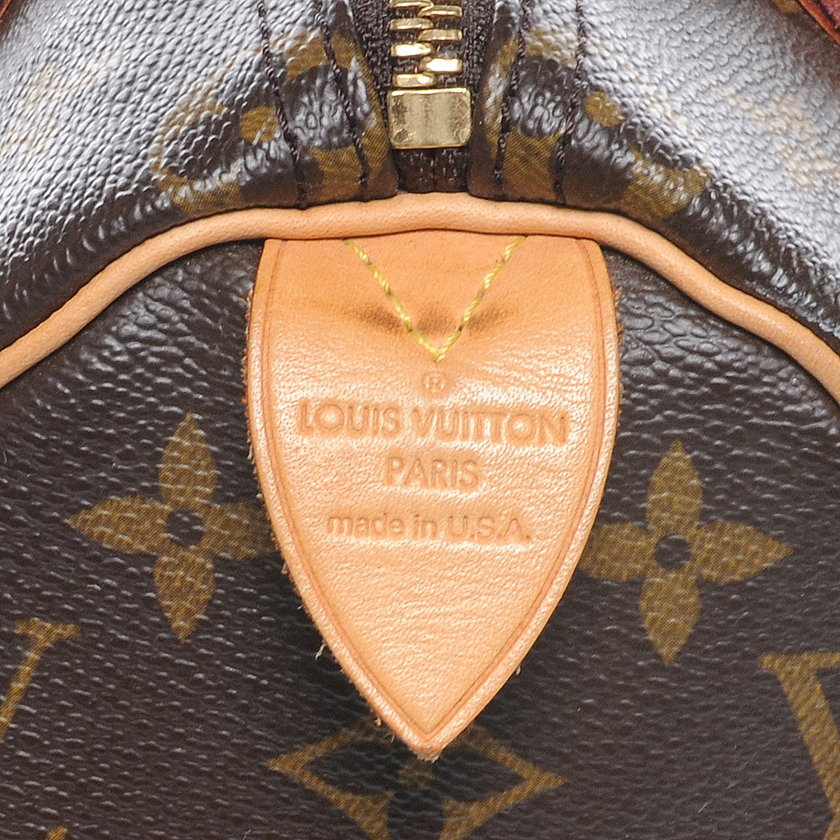 Monogram Speedy 25