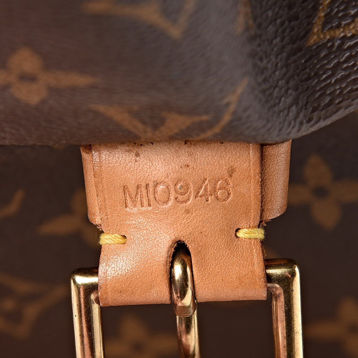 Monogram Montsouris GM Backpack