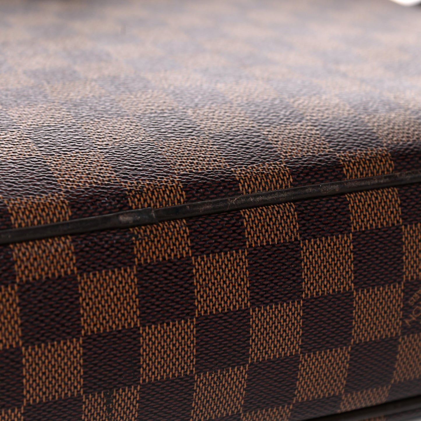 Damier Ebene Porte Ordinateur Sabana NM Computer Case