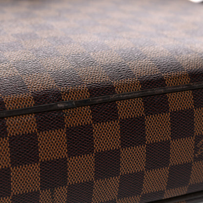 Louis Vuitton Damier Ebene Porte Ordinateur Sabana NM Computer Case 13 of 28